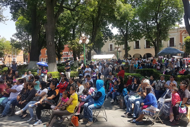 “Recuperaremos los valores familiares”: Mompín Ávalos